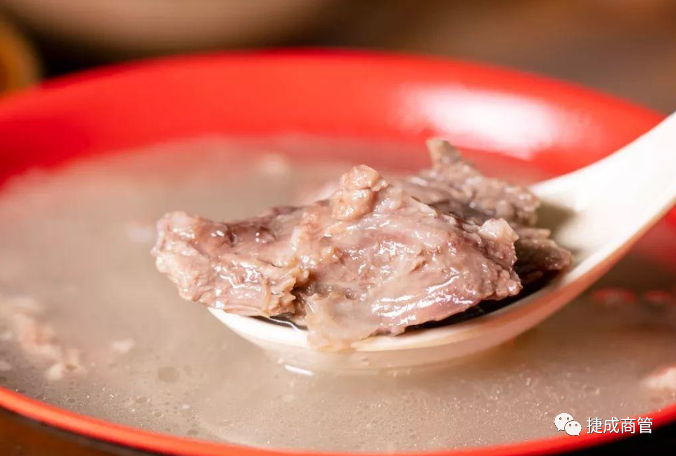 一碗豬頭湯，質(zhì)樸合肥味